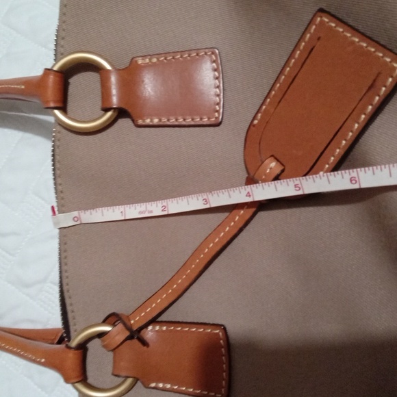 Dooney & Bourke Weekender Travel Bag - Picture 12 of 13